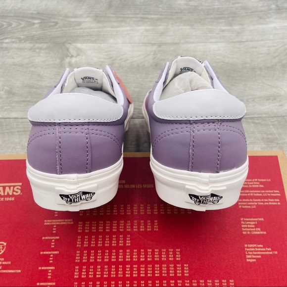 Vans Sport Soft Leather - Picture 5 of 6